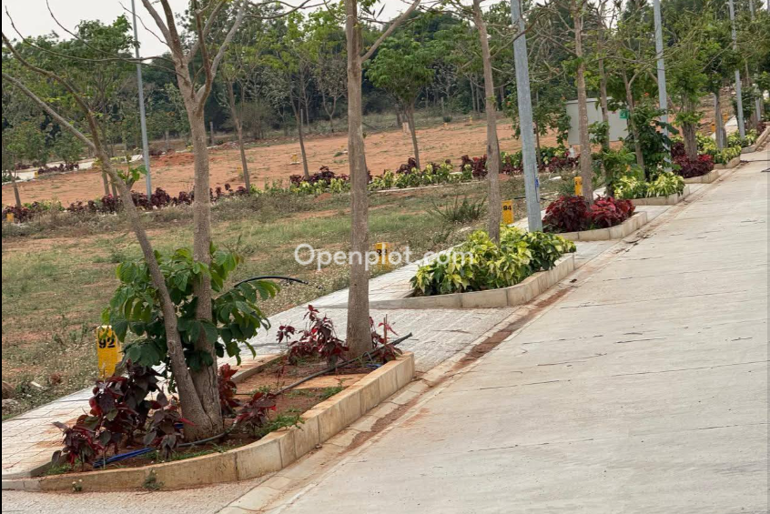 Plot for Sale in Harshaguda,Ranga Reddy